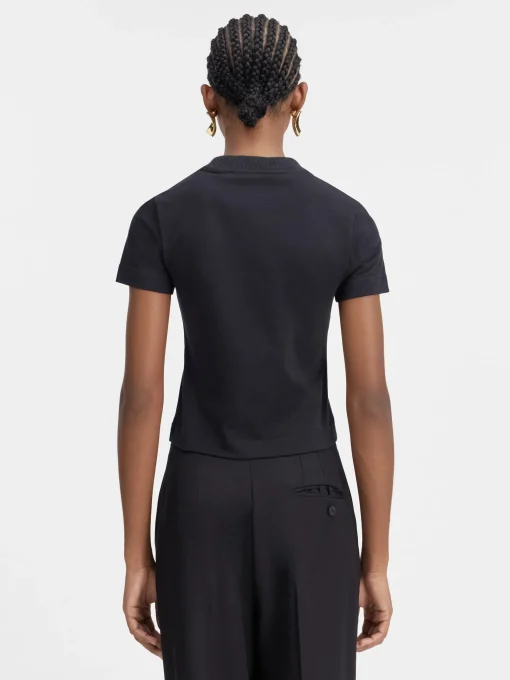 Het Gros Grain T-shirt