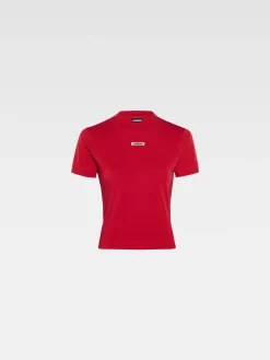 Het Gros Grain T-shirt