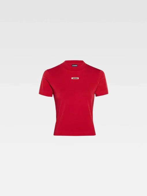 Het Gros Grain T-shirt