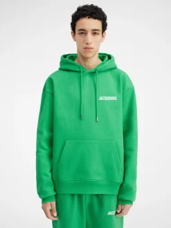 Het Jacquemus sweatshirt