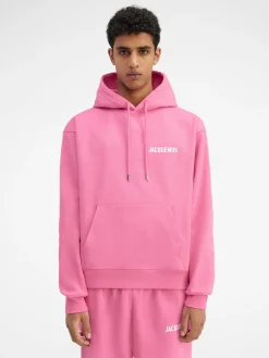 Het Jacquemus sweatshirt