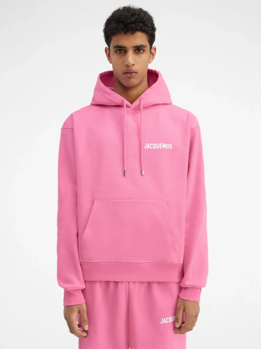 Het Jacquemus sweatshirt