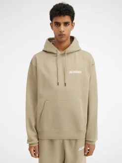 Het Jacquemus sweatshirt