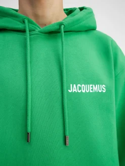 Het Jacquemus sweatshirt