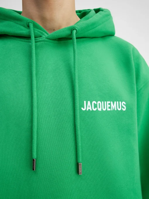 Het Jacquemus sweatshirt