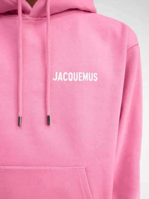Het Jacquemus sweatshirt