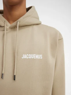 Het Jacquemus sweatshirt