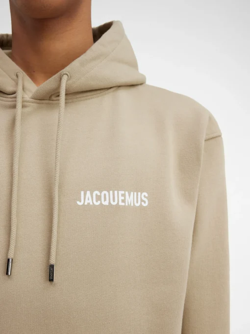 Het Jacquemus sweatshirt