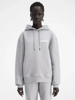 Het Jacquemus sweatshirt