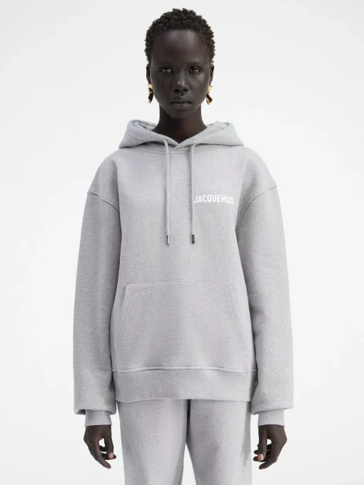 Het Jacquemus sweatshirt