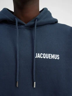 Het Jacquemus sweatshirt