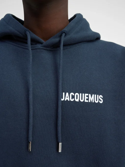 Het Jacquemus sweatshirt