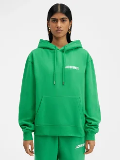 Het Jacquemus sweatshirt