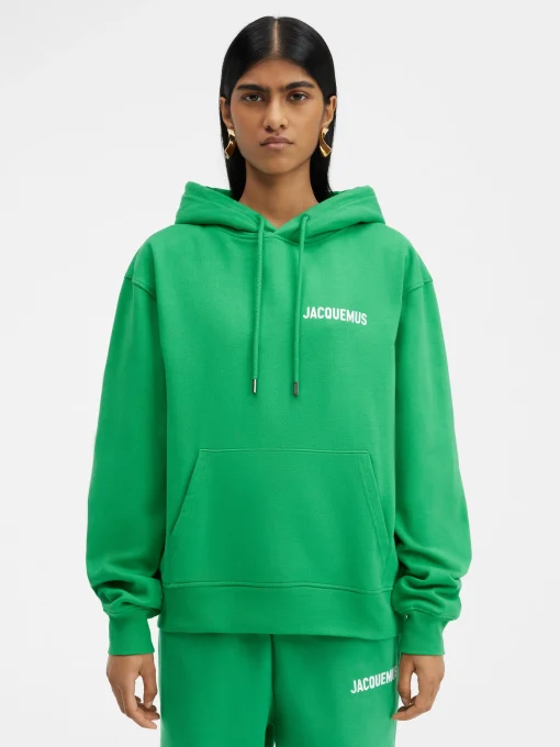 Het Jacquemus sweatshirt