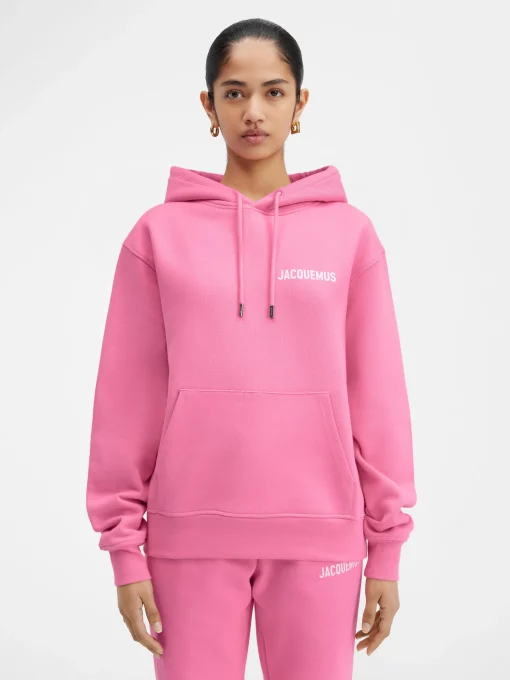 Het Jacquemus sweatshirt