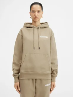 Het Jacquemus sweatshirt