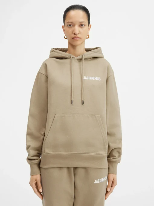 Het Jacquemus sweatshirt
