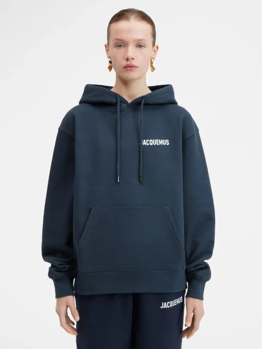 Het Jacquemus sweatshirt