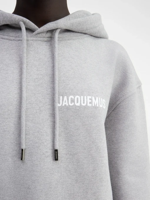 Het Jacquemus sweatshirt