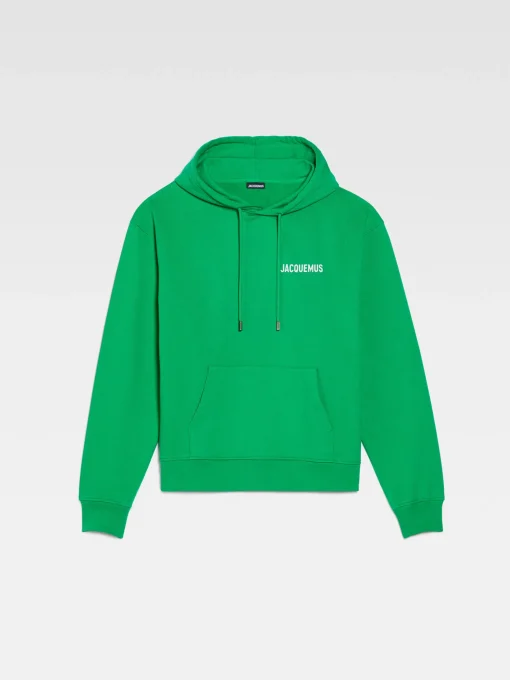 Het Jacquemus sweatshirt