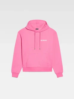Het Jacquemus sweatshirt