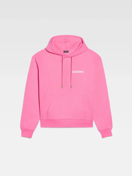 Het Jacquemus sweatshirt