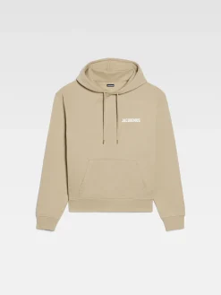 Het Jacquemus sweatshirt