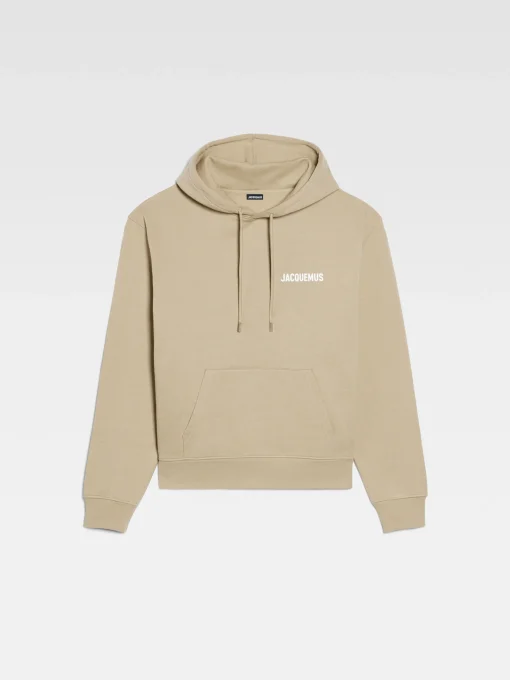 Het Jacquemus sweatshirt