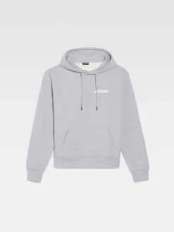 Het Jacquemus sweatshirt