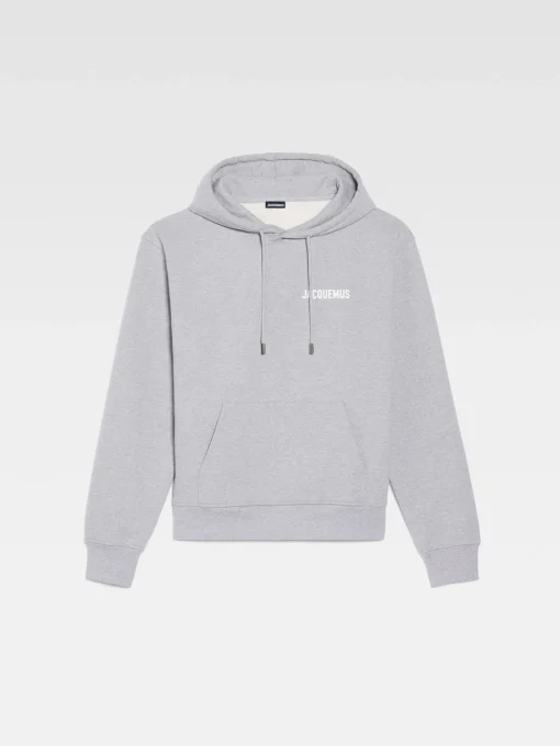 Het Jacquemus sweatshirt