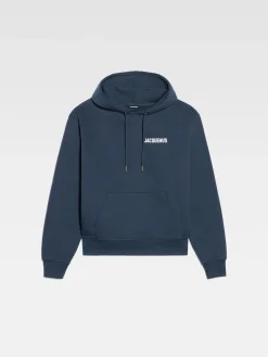 Het Jacquemus sweatshirt