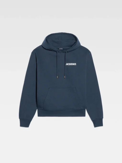 Het Jacquemus sweatshirt