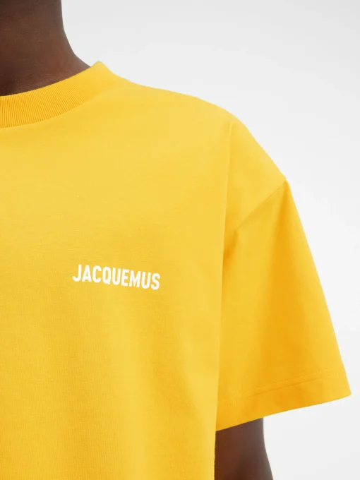 Het Jacquemus T-shirt