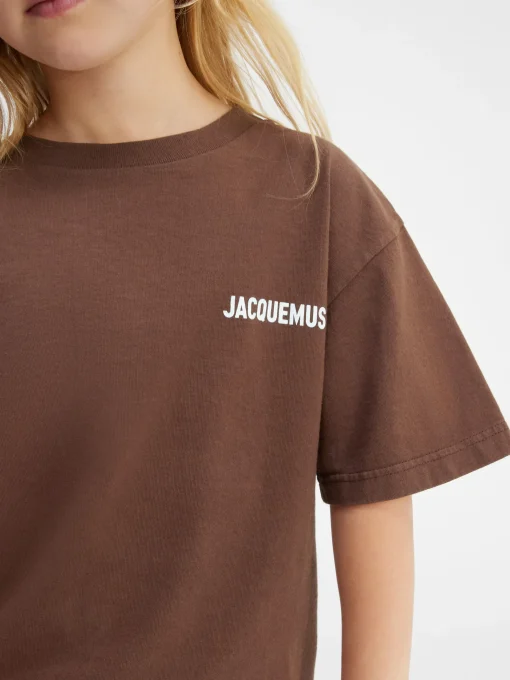 Het Jacquemus T-shirt voor kinderen