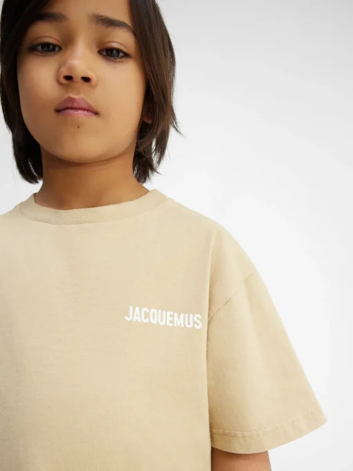 Het Jacquemus T-shirt voor kinderen