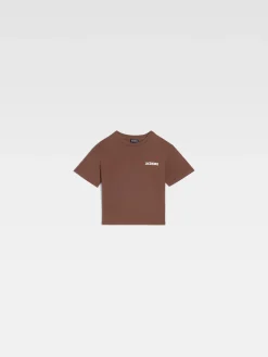 Het Jacquemus T-shirt voor kinderen