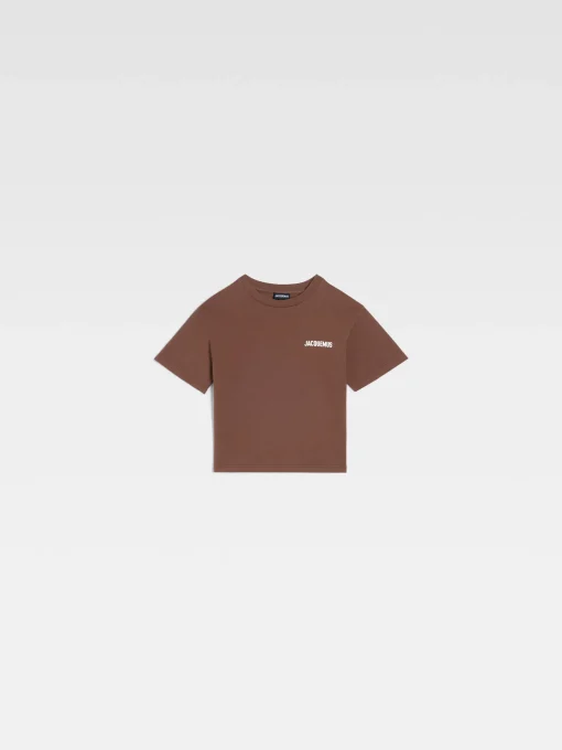 Het Jacquemus T-shirt voor kinderen