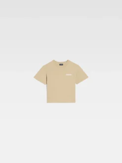 Het Jacquemus T-shirt voor kinderen
