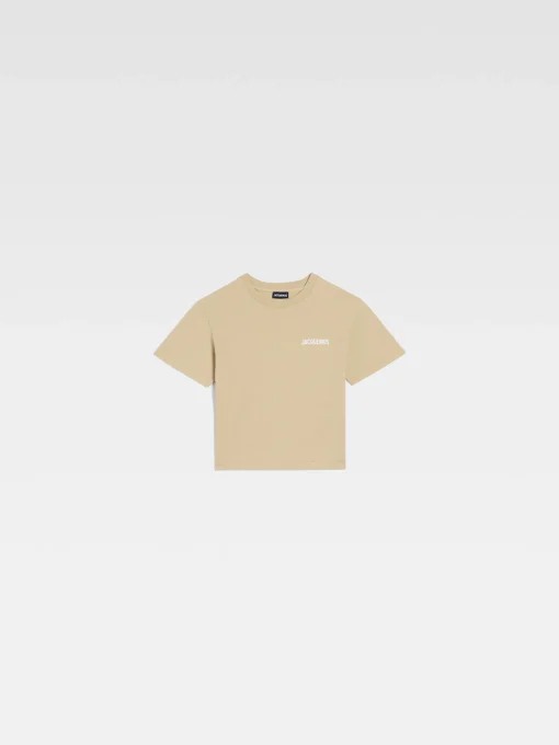 Het Jacquemus T-shirt voor kinderen