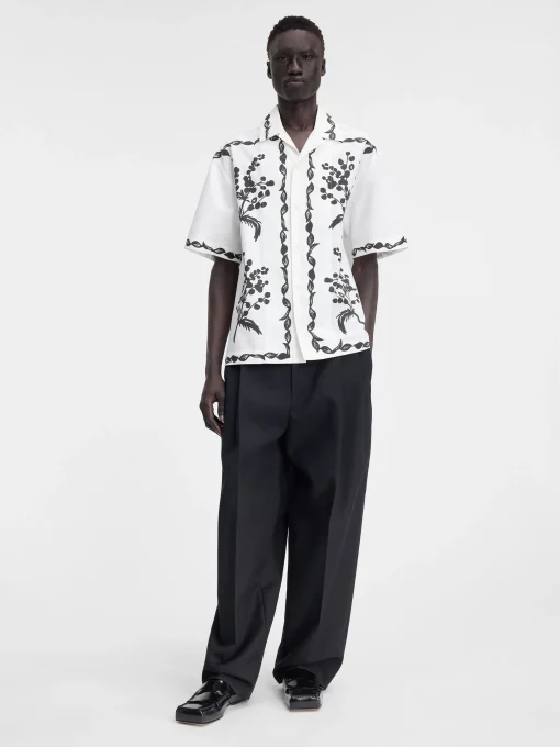 Het Jean shirt