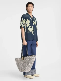 Het Jean shirt