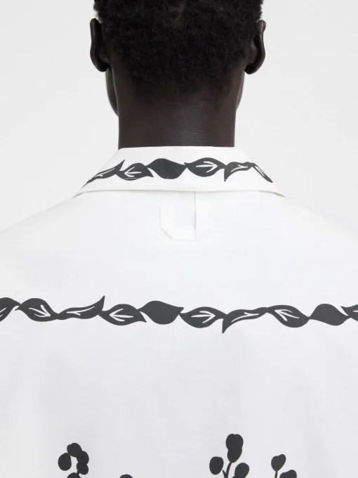 Het Jean shirt
