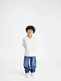 Het Jean shirt voor kinderen