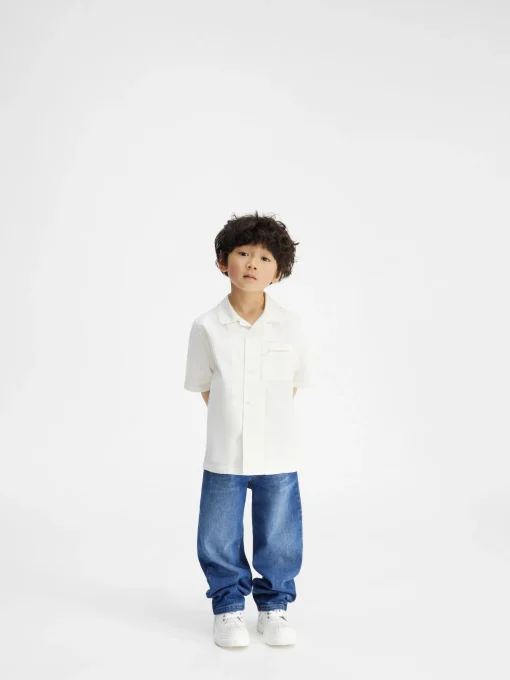 Het Jean shirt voor kinderen
