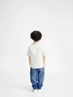 Het Jean shirt voor kinderen