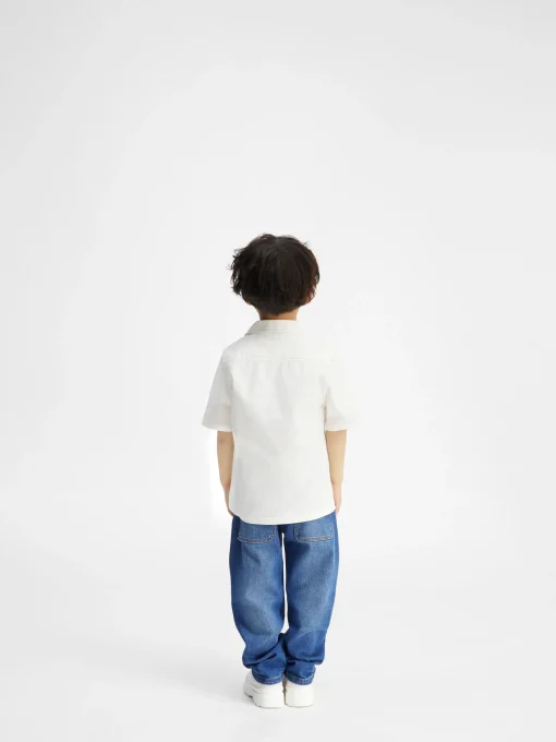 Het Jean shirt voor kinderen