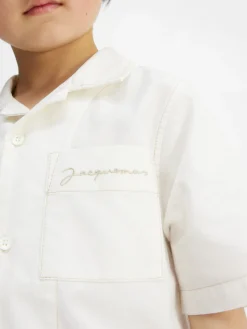 Het Jean shirt voor kinderen