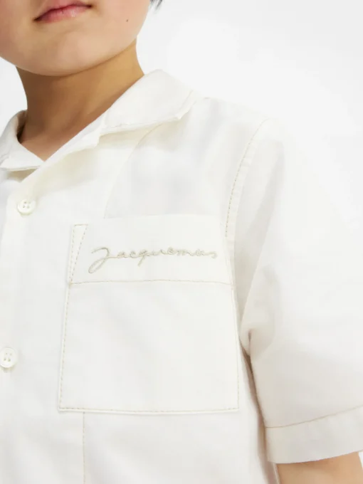 Het Jean shirt voor kinderen