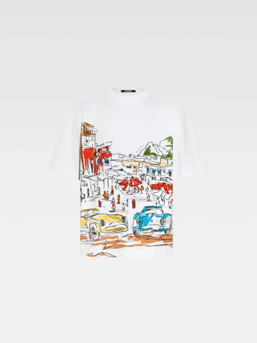 Het Largo T-shirt