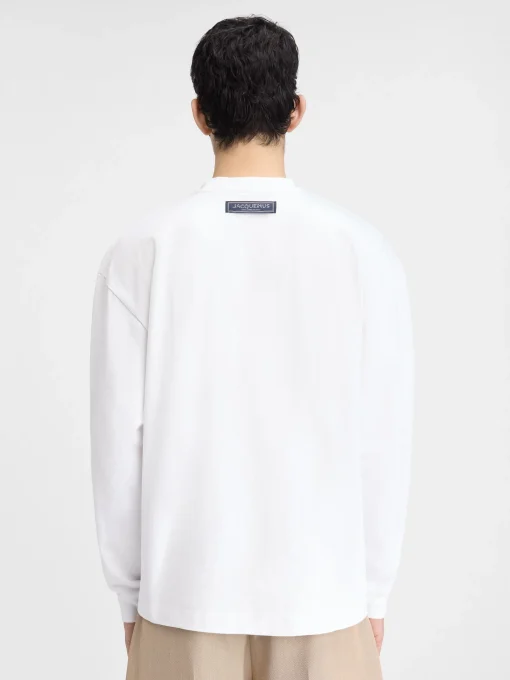 Het Largo T-shirt met lange mouwen